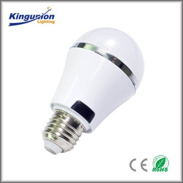 Serie de la lámpara del bulbo del LED 3W / 5W / 7W / 9W LED de Kingunion Serie E27 / E26 / B22 CE y certificado de RoHS